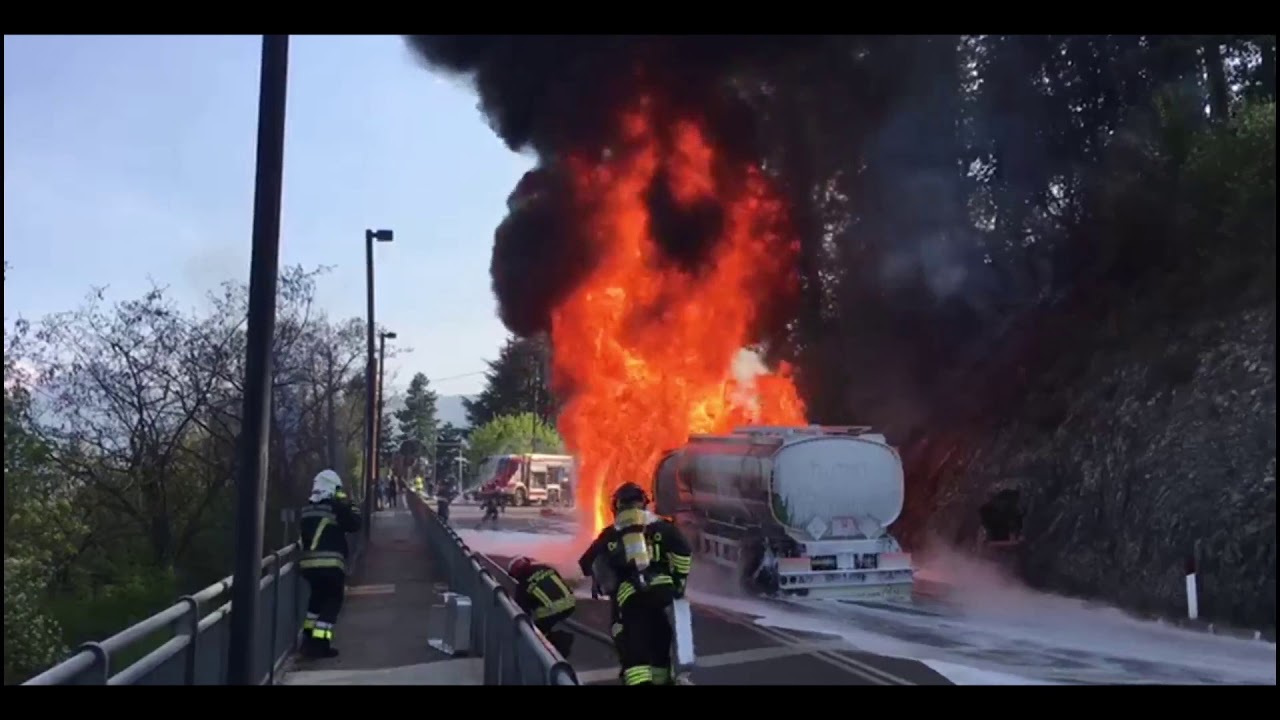 FIREMIX 2 Vigili Del Fuoco Mori