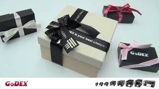G500 Gift ribbon printing application