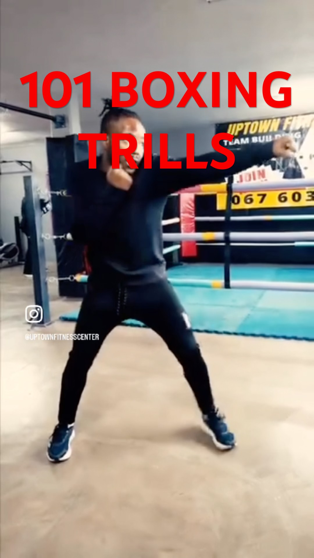 Latest from the gym