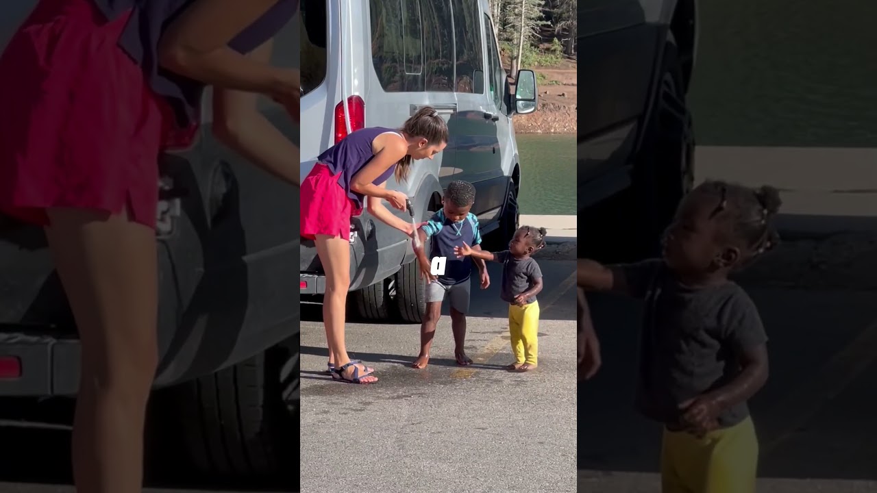 The BEST way to stay clean on the road | Yakima RS rooftop shower | 12 month review 