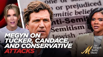 Megyn Kelly Fires Back at Conservatives Taking Her Israel and Candace Owens Comments Out of Context