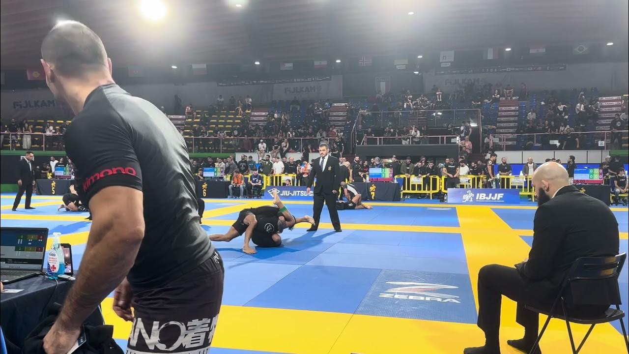 IBJJF Worlds 2023  Black Belt Absolute Opening Rounds to Semifinals -  Watch Live on FloGrappling 