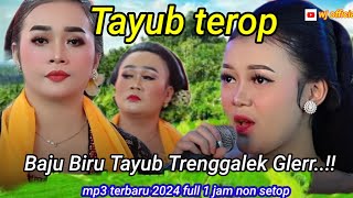 🔴Tayub Terop Terbaru Suryo Laras Trenggalek Asli Jawa timur,Baju Biru Bas Puenak Poll Full Mp3