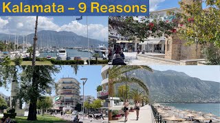 🇬🇷 9 Reasons You Need to Visit Kalamata Greece (from Athens) screenshot 1