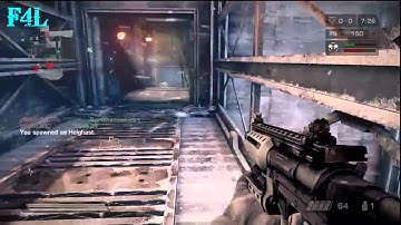Killzone 3 - Multiplayer Beta Gameplay HD
