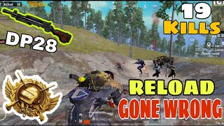 They Think They Can Kill Me When Im Reloading But It Was A Mistake In Pubg Mobile 19 Kills Pubgm