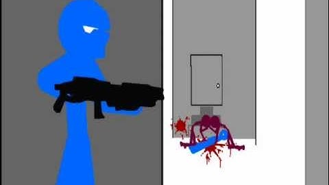 S.W.A.T  V.S  Zombies: Chapter 1 (my first pivot animation)