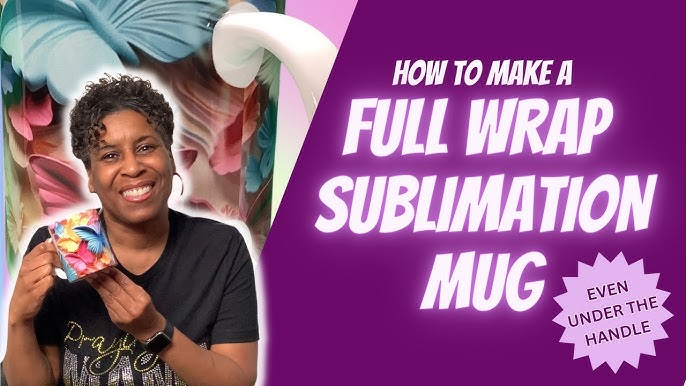 How To Make A Sublimation Mouse Pad 