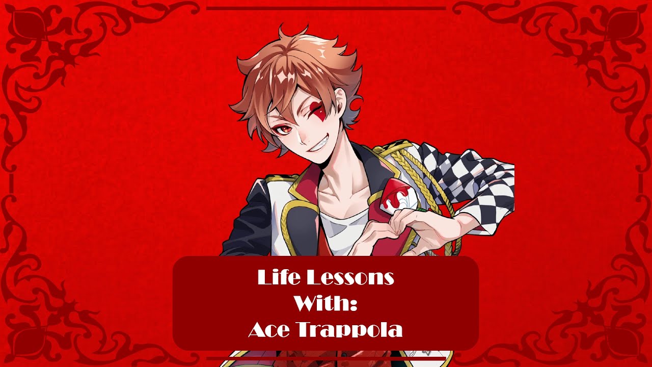 Уроки жизни с Эйсом Трапплой