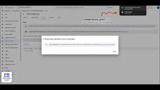 How to enable Enable Google Sheet and Google Drive API