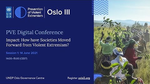 Impact: How have Societies Moved Forward from Violent Extremism?