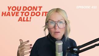 The Hidden Cost of Being the Woman Who Can Handle Everything!