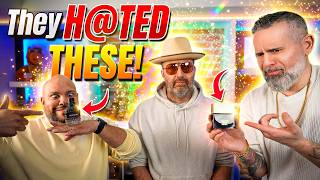They "HATED" These 10 Designer Fragrances! | Jah & Dolf Selected! Net Worth