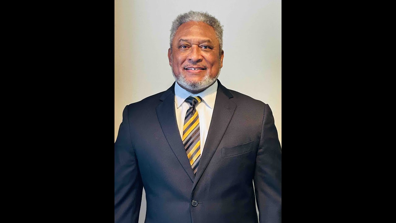 Authorized! Rev Eric Wellington King Sept 3, 2023 - YouTube