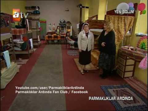 Parmakliklar Ardinda 104. Bölüm Part 4