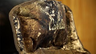 Cabelas Deluxe Hunting Lounger