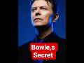 David Bowie on Being One of One #shorts #youtubeshorts