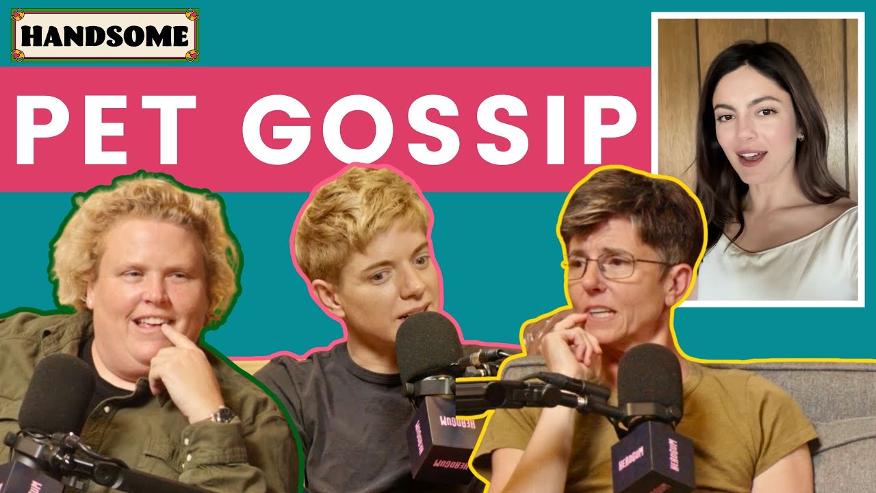 Monica Barbaro wants to know what her dog is thinking