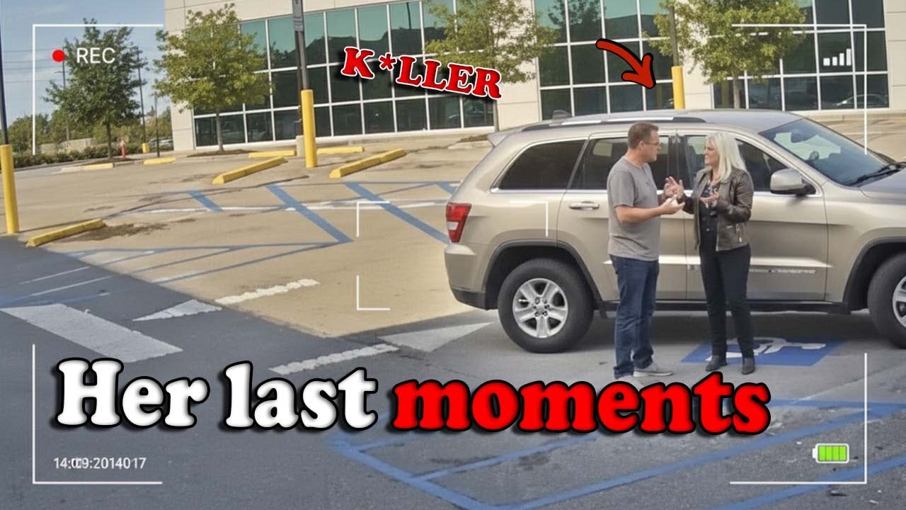 She Trusted Her Handyman — CCTV Caught Him With Her Car Before He Buried Her | Final Moments