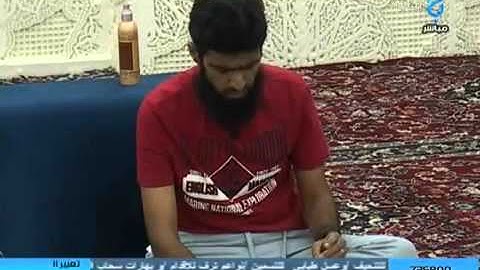 تلاوة رائعة ثامر الخمشي