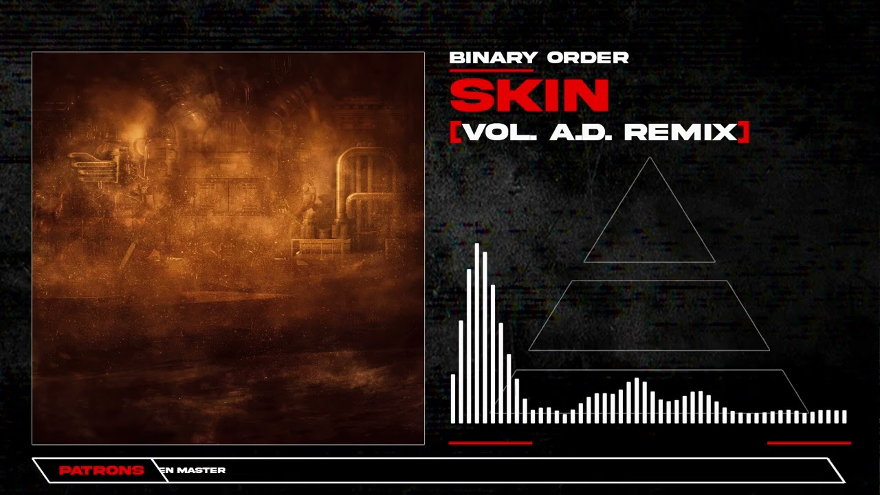 Binary Order - Skin (Vol. A.D. Remix)