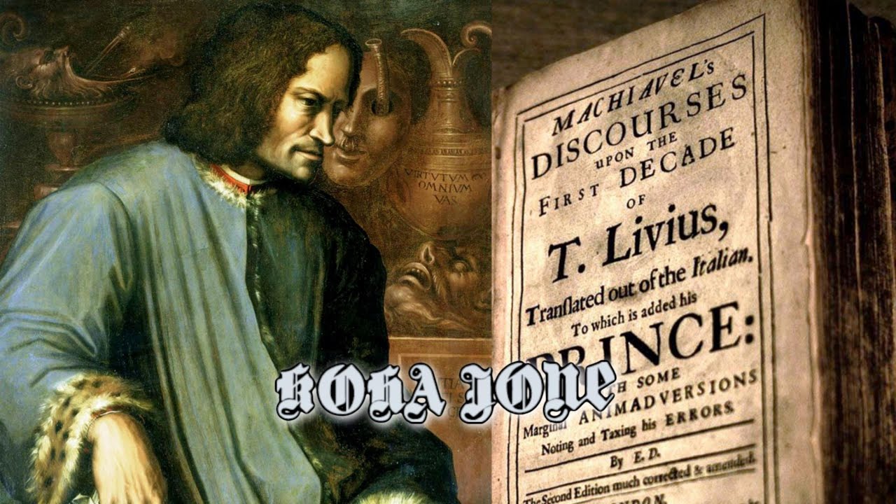 Albert Vataj: “Princi” famëkeq i Nikola Makiavel, një traktat moral për amoralitetin politik