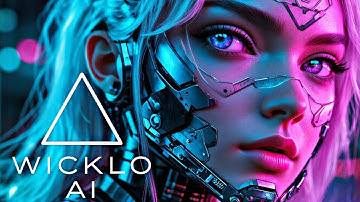 Neon Ghosts – A Sci Fi Cyberpunk AI Short Film