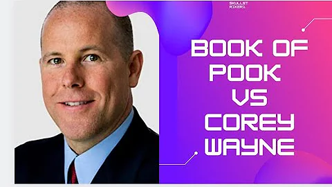 The Book of Pook VS Corey Wayne