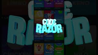 Stake Promo Code "RAZOR" - Exclusive Referral Code up to 200 Bonus