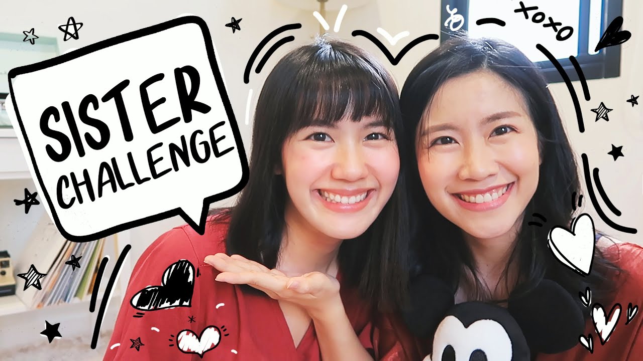 Sister Challenge เอาดีๆ พี่หรือแฝด? | MayyR