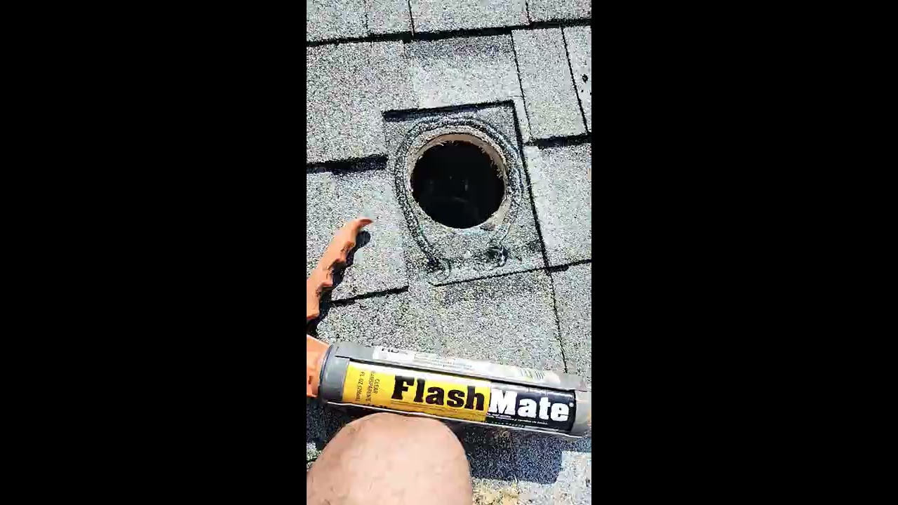 How To Vent A Bathroom Fan Through The Roof
