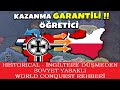 HOI4 *Tarihsel* Almanya Rehberi Sıfırdan Dünya Fethi Seri Anlatım Historical WC Hitlerden İyi Açılış