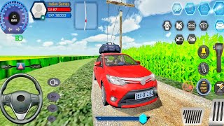 City Car Drive Simulator - Toyota Vios Driving In Vietnam - Android Gameplay  screenshot 2