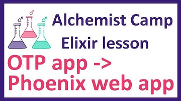 From back-end OTP app to Phoenix 1.3 app: StatWatch Phoenix Part 1
