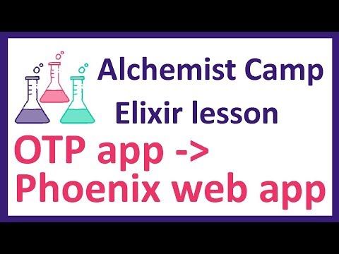 From back-end OTP app to Phoenix 1.3 app: StatWatch Phoenix Part 1