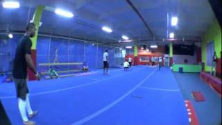 Working On Hyper Cork