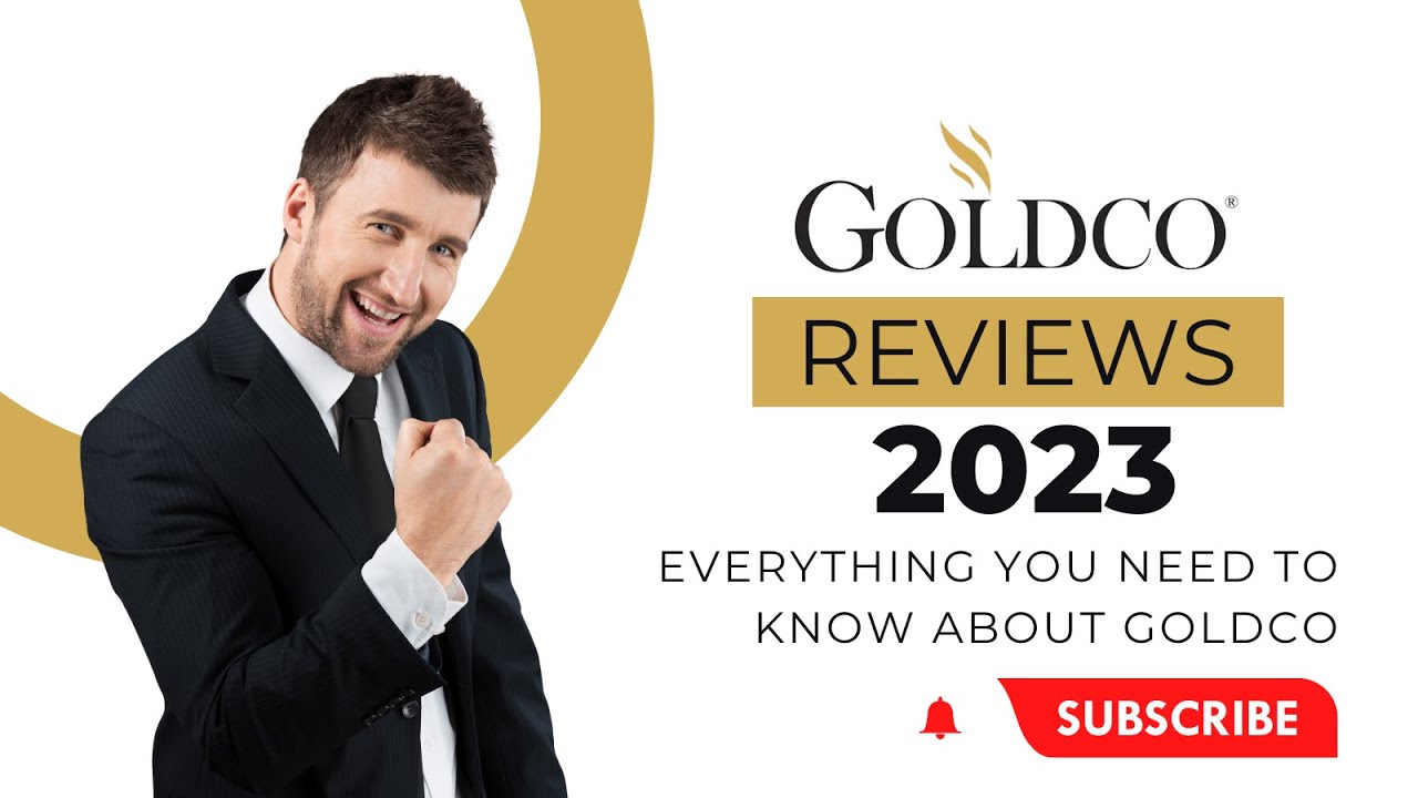 Goldco Reviews 2023: Everything You Need to Know About Goldco - YouTube