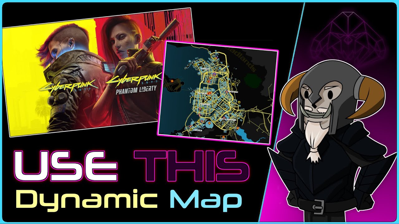 cyberpunk-2077-tip-use-the-dynamic-map-filter-youtube