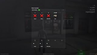 Esx Inventory System | Fivem Script | ESX Script