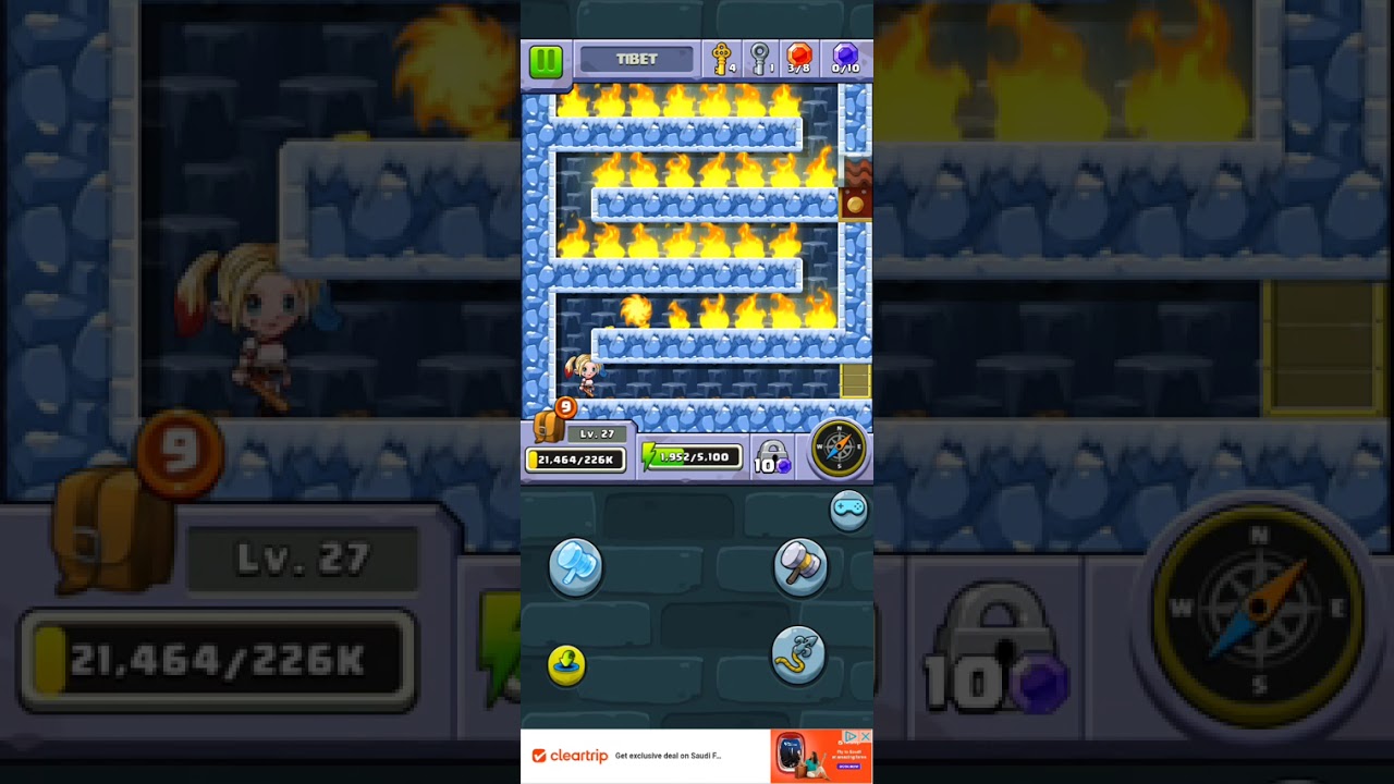 Diamond quest level editor id 1536