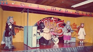 The Wolfpack 5 1979 IAAPA no audio 