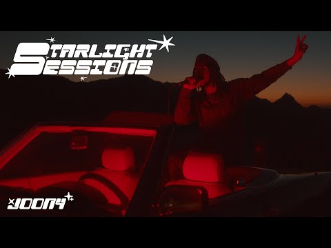 Joony "BABY JOON" (Live Performance) | Sunset-Starlight Sessions