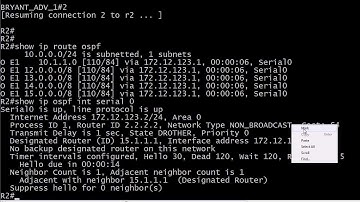CCNP ROUTE and TSHOOT Video Boot Camp: OSPF Route Redistribution