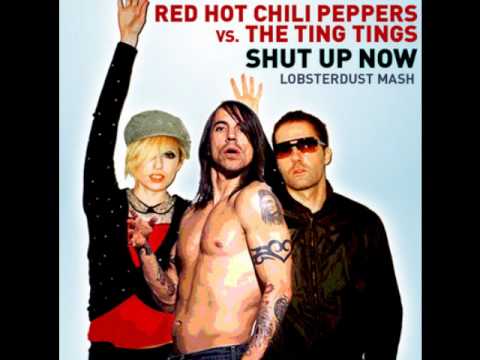 Red Hot Chili Peppers vs. The Ting Tings  (Lobsterdust Mashup)