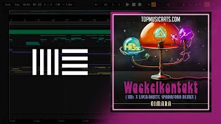 OIMARA - WACKELKONTAKT - HBz x Luca-Dante Spadafora Remix (Ableton Remake)