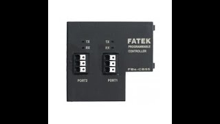 Fatek PLC 485 BD Card Parameters Settings Basic Communication Settings #plcprogramming #automation