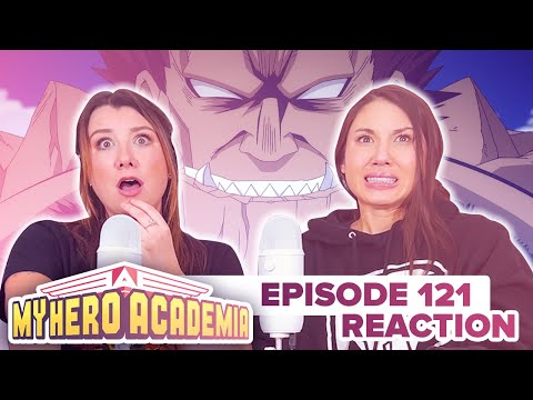 My Hero Academia - Reaction - S6E8 - League of Villains vs. U.A. Students
