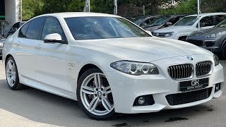 Bmw 530D Msport Auto For Sale At George Kingsley Colchester Es