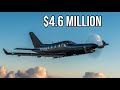 $4 Million TBM 940 Turboprop Is The Fastest Plane In Its Class