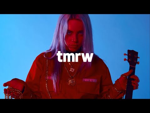 Billie Eilish x tmrw [BTS EXCLUSIVE VIDEO]